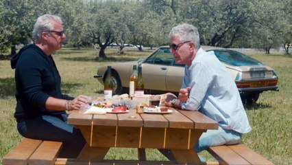 Roadrunner A Film About Anthony Bourdain - Movie Clip -Provence Picnic with Eric