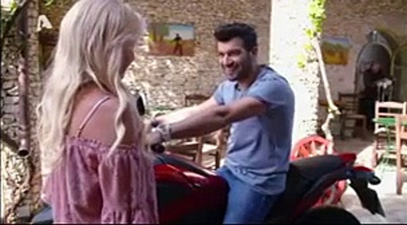 Έλα στη θέση μου επεισόδιο 36