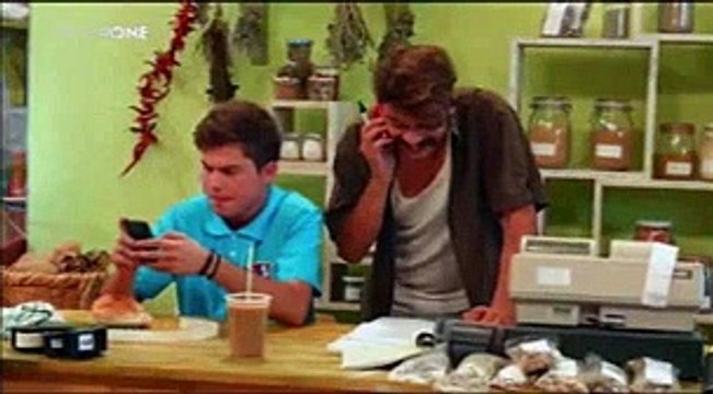 Η μαμά λείπει ταξίδι για δουλειές Σ1Ε04