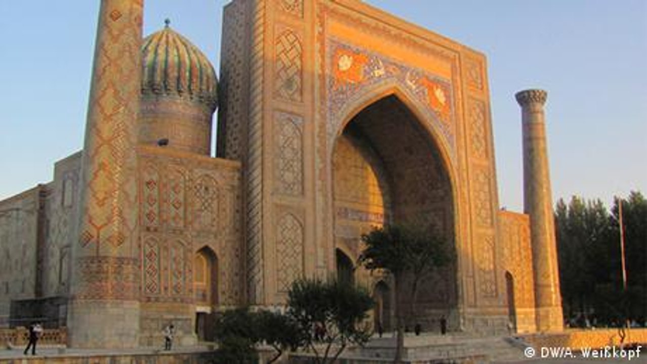 Sommer in Usbekistan