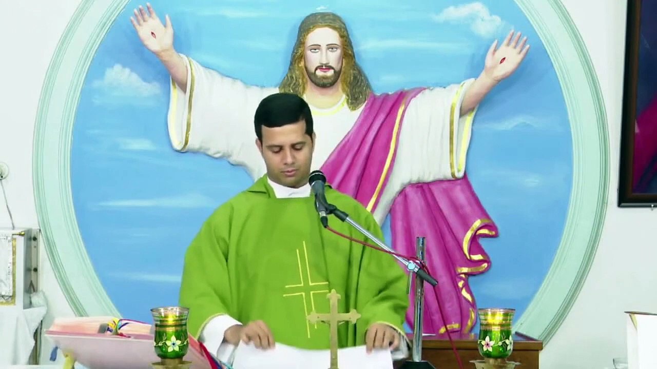 Holy Mass I Malayalam Mass I July 17 I Saturday I Qurbana I 6.45 AM