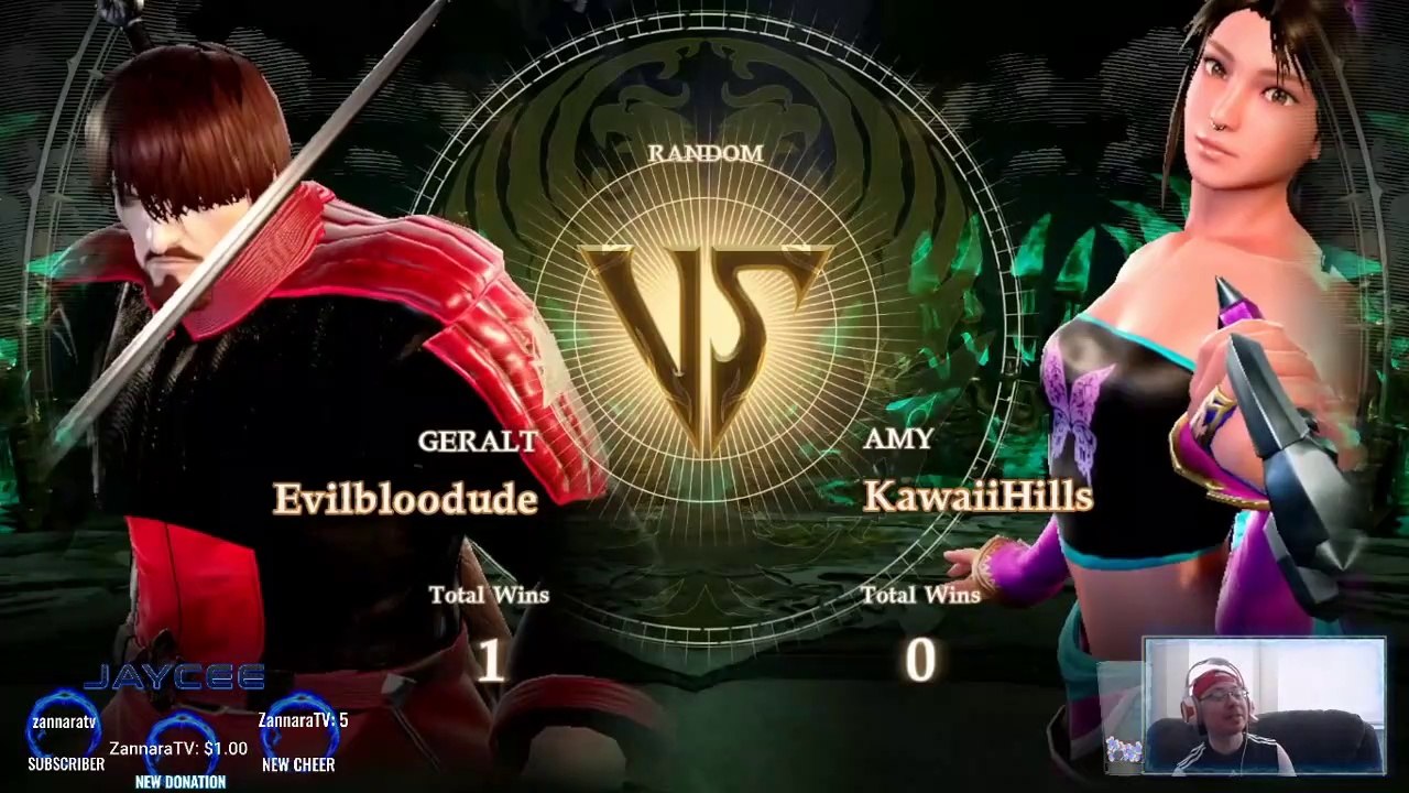 SoulCalibur VI ~ Tournament of Champions Part 1