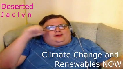 Climate Change, ACT NOW! - Deserted Jaclyn - Episode 1