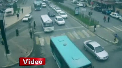 ‘İnsanlık ölmemiş’ dedirten görüntü