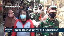 Pemprov DKI Jakarta Beri Paket Obat Gratis bagi Pasien Isolasi Mandiri