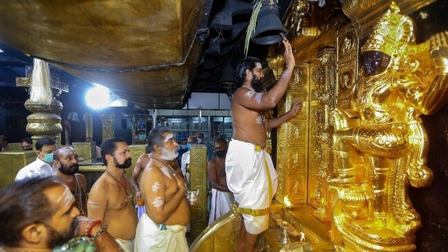 WATCH | Sabarimala temple opens to devotees today, here are the SOPs