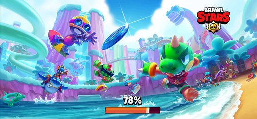 Brawl Stars: Duo Showdown