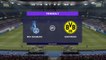 Duisburg vs Borussia Dortmund || Club Friendly - 17th July 2021 || Fifa 21