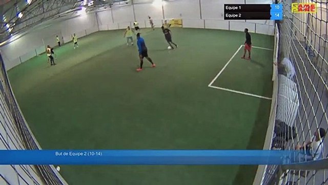 But de Equipe 2 (10-14) - Equipe 1 Vs Equipe 2 - 16/07/21 20:26 - Loisir Poitiers