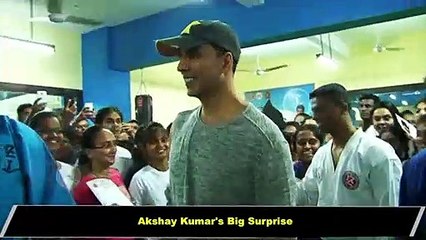 Akshay Kumar REMEMBERS His Struggle Days | Makes A Big Announcement For Fans