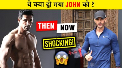 SHOCKING | John Abraham's UNBELIEVABLE Transformation | Then & Now
