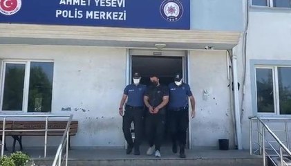 SULTANBEYLİ'DE İŞYERİNDEN HIRSIZLIK YAPAN ŞÜPHELİ YAKALANDI