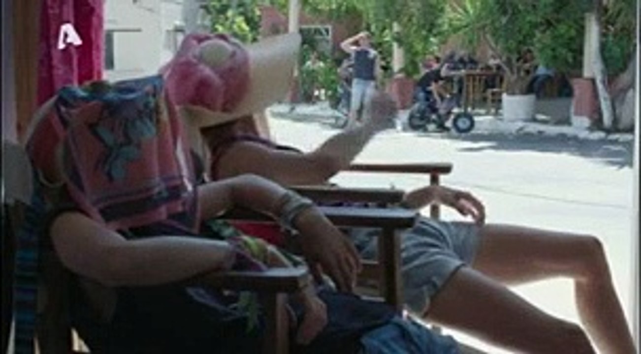 Η λέξη που δε λες επεισόδιο 6