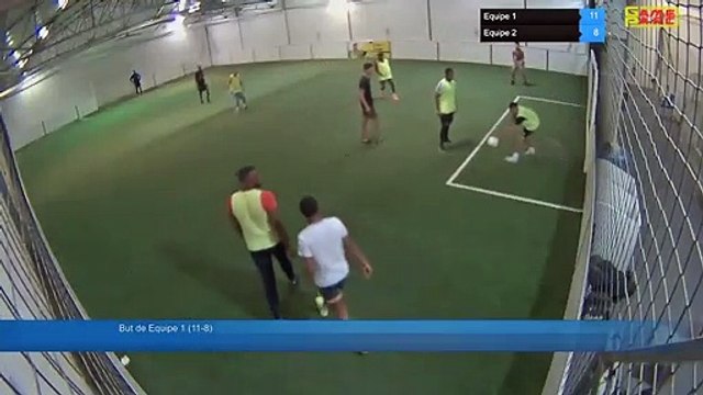 But de Equipe 1 (11-8) - Equipe 1 Vs Equipe 2 - 16/07/21 21:29 - Loisir Poitiers
