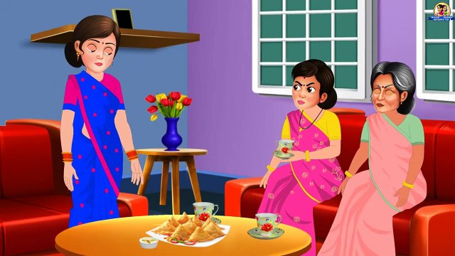 चुगलीबाज़ _ Chuglibaz _ Hindi Kahani _ Hindi Stories _ Saas Bahu ki Kahani _ Moral Stories _ Kahaniya