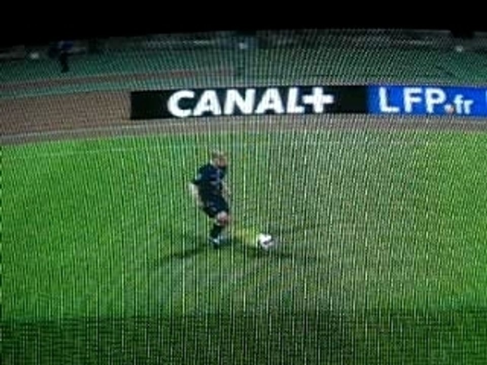 ciseaux de benzema but pes