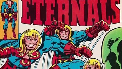 Millie Bobby Brown REACTS to Marvel's _The Eternals_ Casting Rumors