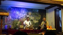 Concert de musique traditionnelle à Pashupatinath, Kirateshwar Shivaratri