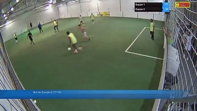 But de Equipe 2 (17-14) - Equipe 1 Vs Equipe 2 - 16/07/21 21:29 - Loisir Poitiers
