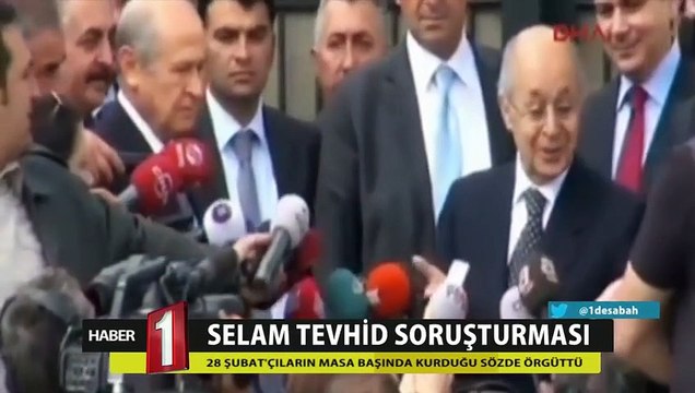 TRT 1'den 25 Aralık darbe girişimine özel dosya