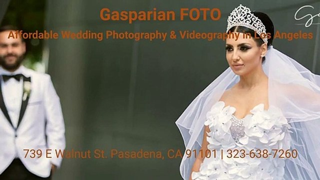 Gasparian FOTO - Wedding Photography in Los Angeles CA