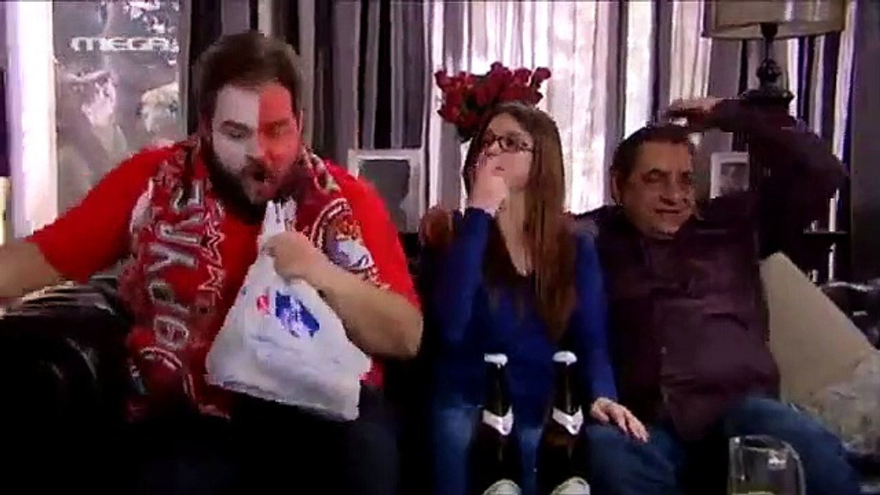 Μοντέρνα οικογένεια 6 Επεισόδιο  Full