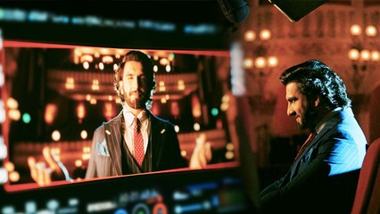Watch Bts Of The Big Picture As Ranveer Singh Make His Television Debut