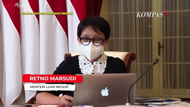 Pesan Presiden Jokowi Saat Mengikuti KTT Informal APEC