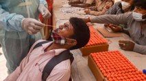 India reports 38,079 new Covid-19 cases in 24 hours