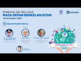 Sesi 3 Unilever Katadata: Sustainability Day 2020