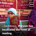 Sixth Grade Student Starts A Library In The Slums Of Aurangabad