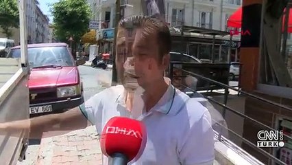 10 dakikada iki aracı soydu