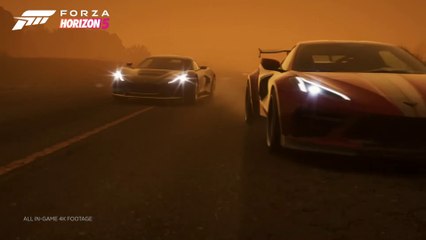 FORZA HORIZON 5 Trailer 4K