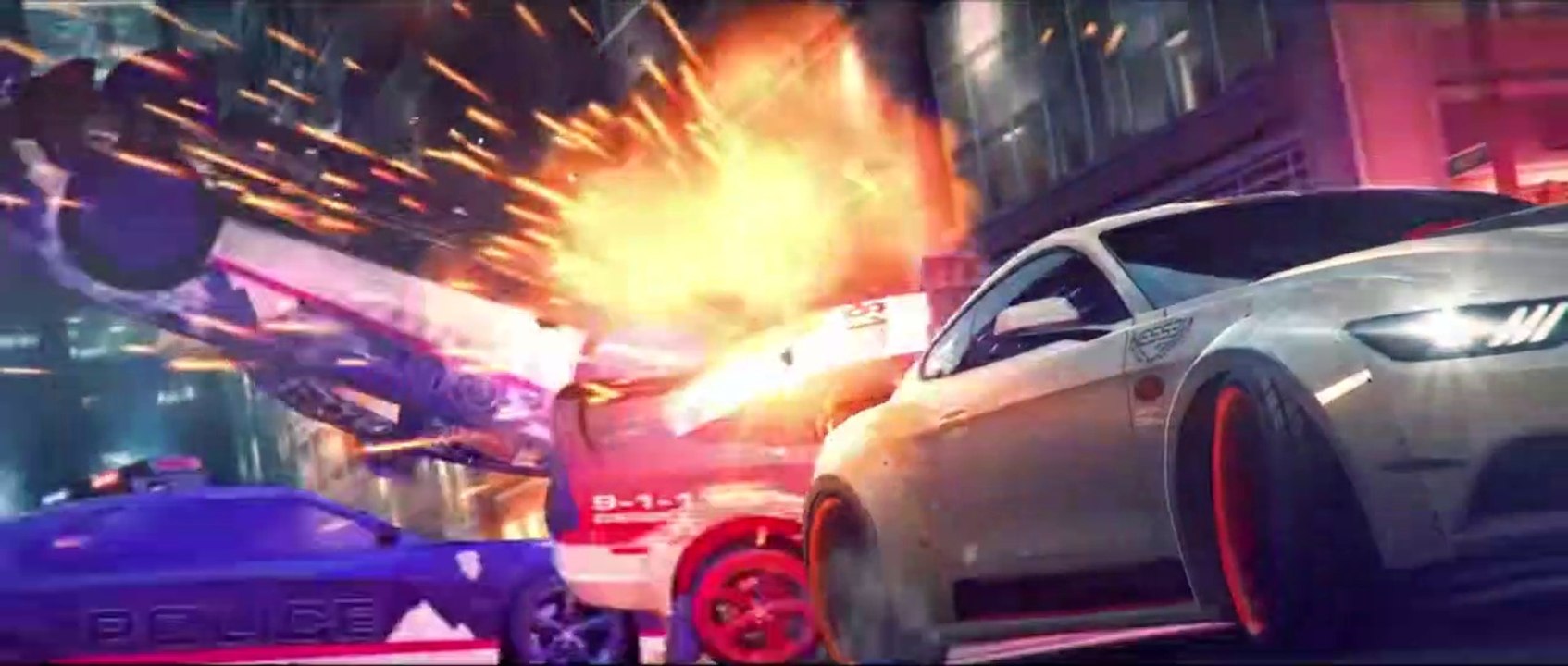 Need for Speed No Limits Official Trailer