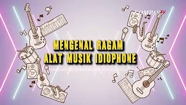 Apa Itu Alat Musik Idiophone? Ini Penjelasan dan Contohnya