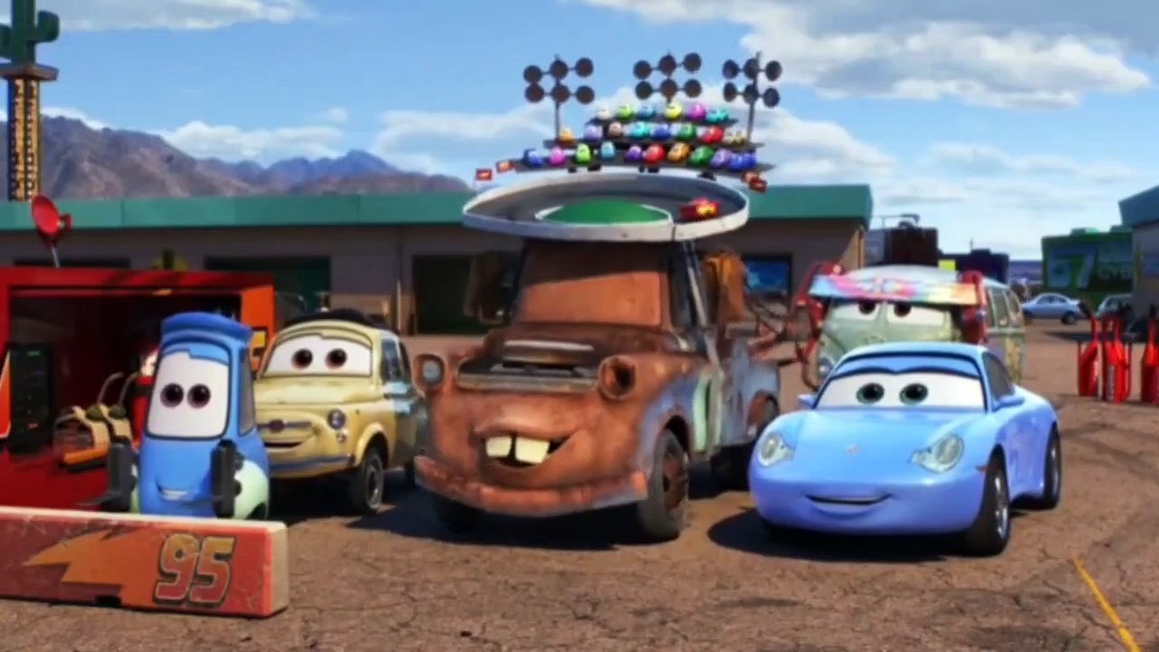 Cars 3 | Reverse Clips | Racing Car Reverse Video Clips | Macqueen Cars ...