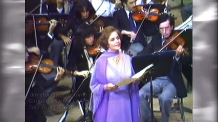 El País Orquesta | Un Recuerdo a la cultura y arte venezolano con la soprano Fedora Alemán