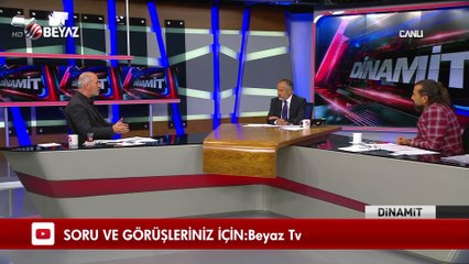 Dinamit 9 Temmuz 2021 Cengiz Alçayır - Zihni Çakır