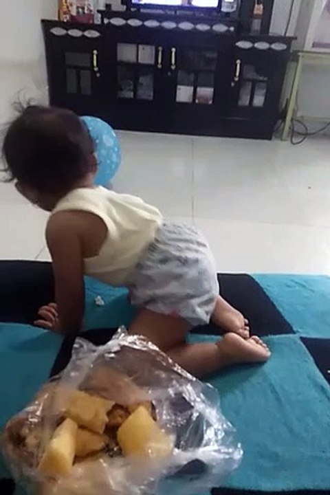 Anak kecil tapi kayak orang dewasa