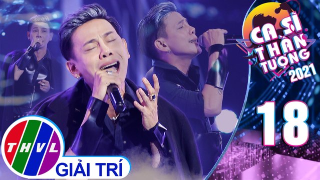 Ca sĩ thần tượng Mùa 4 - Tập 18: LK Chén đắng, Lạc mất em – Khánh Trần Rio (hoá thân Đàm Vĩnh Hưng)