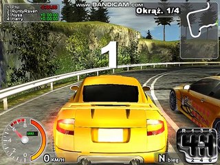 German Street Racing #11