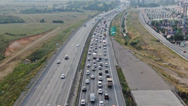 İstanbul’da bayram öncesi trafik yoğunluğu