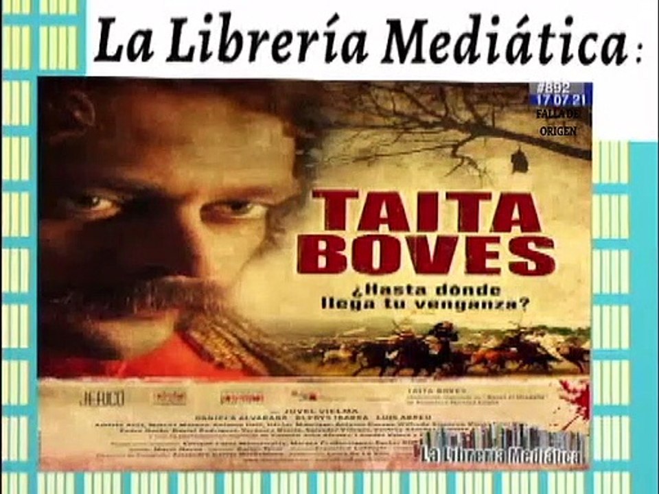 La Librería Mediática | Luis Alberto Lamata, su trayectoria en el cine venezolano como director