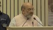 'BSF is a security pillar for India', says Amit Shah