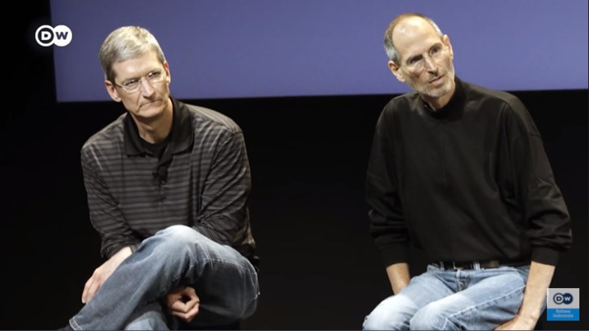⁣Mengenal Sosok Tim Cook, Sahabat Steve Jobs yang Bawa Apple Raih Sukses