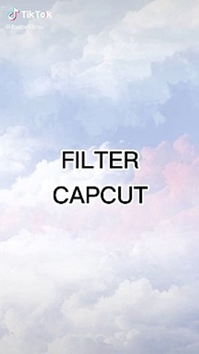 capcut editing