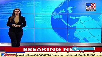 ACB nabs 2 while accepting Rs 40,000 bribe, Patan _ TV9News