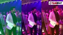 Rahul Vaidya और Disha Parmar के reception में जमकर नाची Shweta Tiwari; Check out