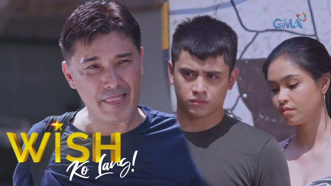 Wish Ko Lang: AMA NA NAKULONG NG MAHABANG PANAHON, PINAGTABUYAN NG ANAK