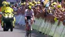 Tour de France : Matej Mohoric, coureur de Bahrain-Victorious dont l'hôtel a été perquisitionné